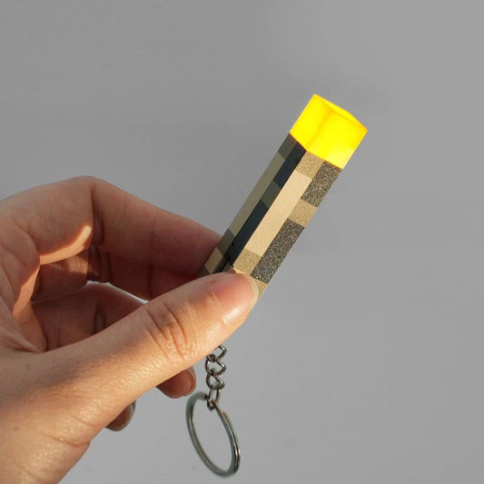 Llavero Linterna Farol