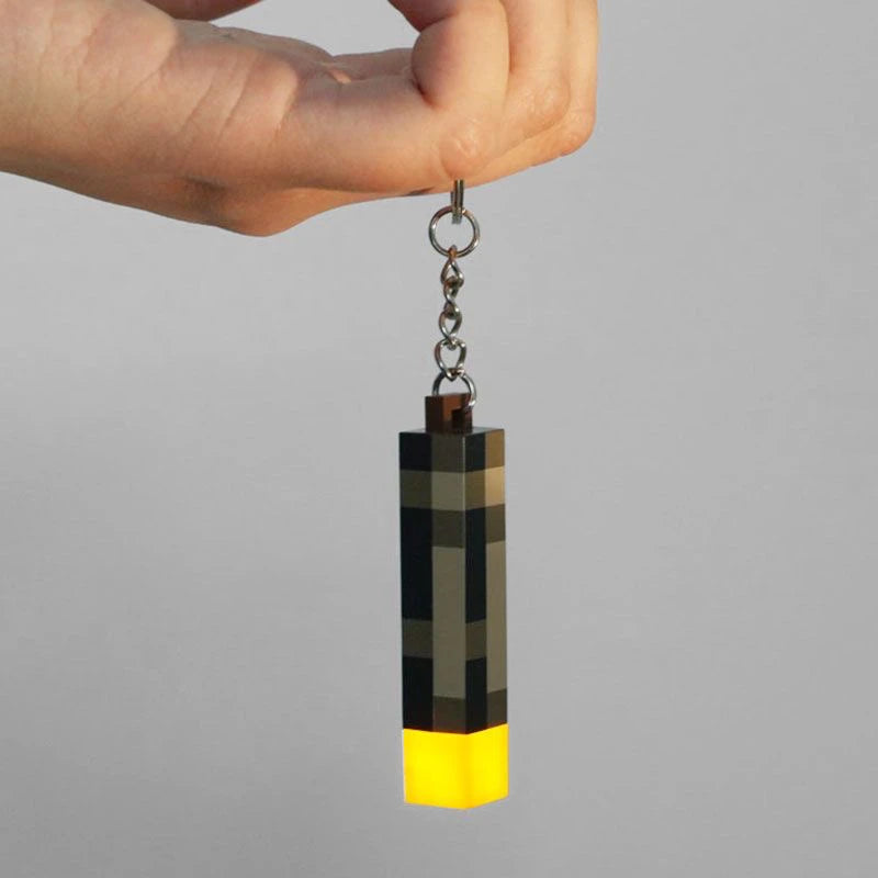 Llavero Linterna Farol