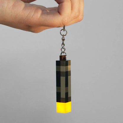 Llavero Linterna Farol